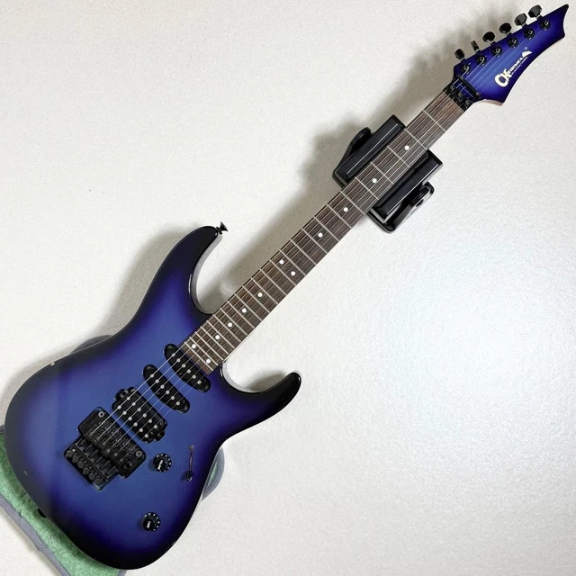 CHARVEL DINKY CDS-055 SSH electric guitar Safe Packing