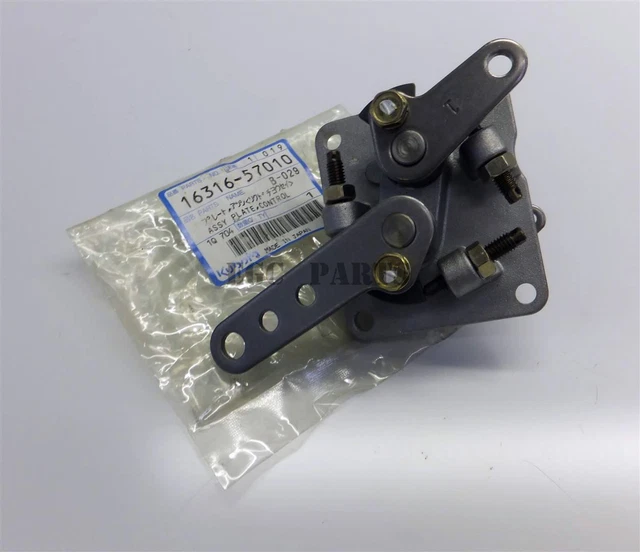 Original Kubota PLATTE 1685457000