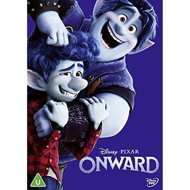 DISNEY & PIXAR'S Onward DVD [2020] £4.03 - PicClick UK