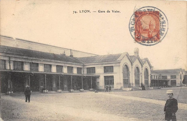 CPA 69 ETABLISSEMENT P.perras Stand Des Etablissement Perras 172477303330