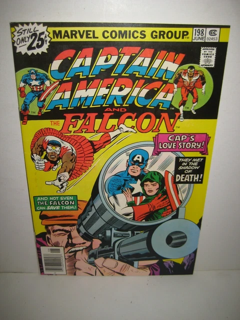 Captain America Vol 1  Pick & Choose Issues Marvel Comics Bronze Copper Age