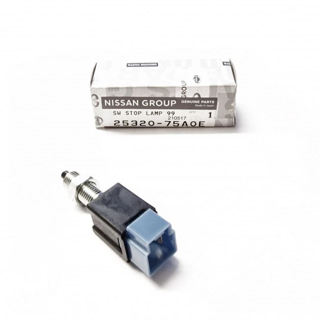 GENUINE NISSAN BRAKE Light Switch For Skyline R32 GTR RB26DETT 19.15