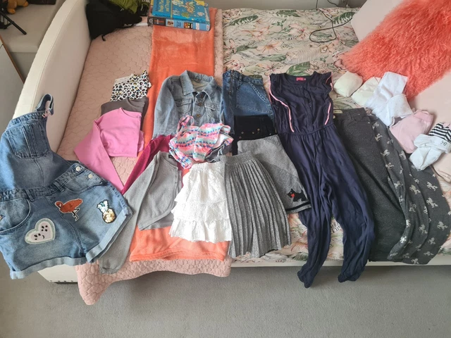 Girls Clothes Bundle 10-12yrs