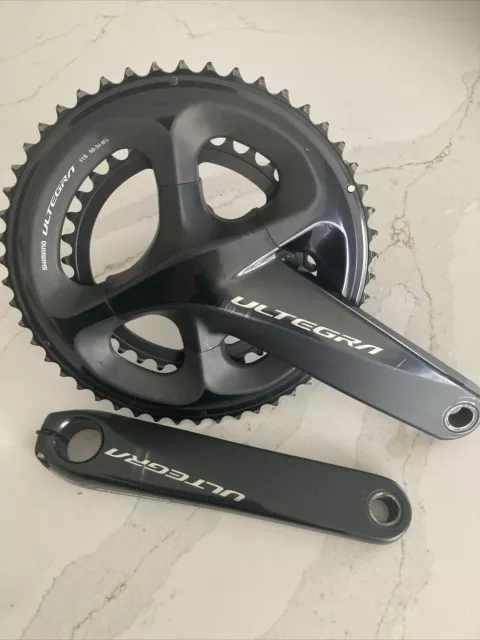 shimano ultegra R8000  175mm 50/34