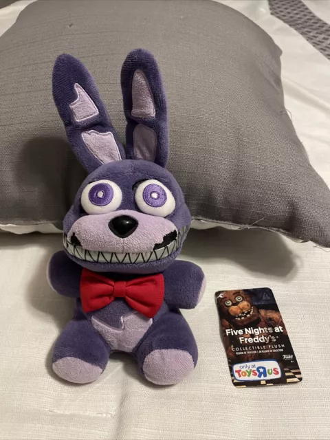 Funko nightmare deals bonnie plush