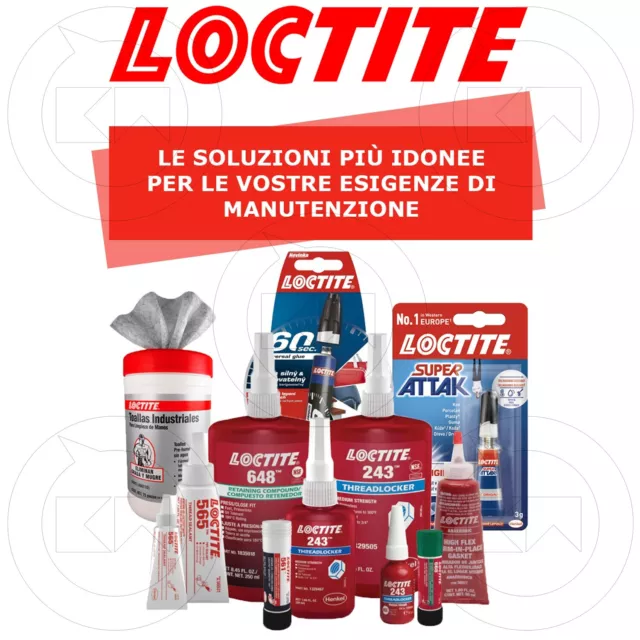 LOCTITE HY 4070 DUE COMPONENTI IBRIDO COLLA 11g GEL TRASPARENTE SIGILLATURE 2