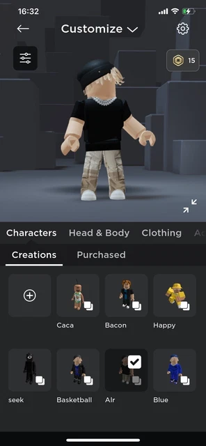 Selling - High End - 2016 - Roblox account: Pitbull VEVO (Korblox skin 17  robux value) and account age 2018 price 59USD