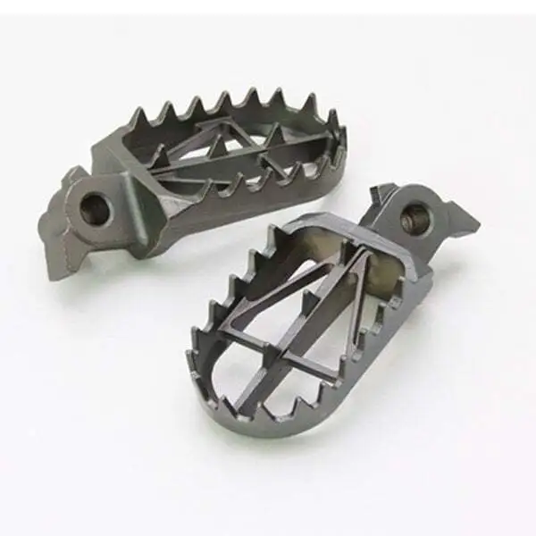 DRC Wide Foot Pegs - Low Height - Yamaha YZF 250/450, YZ 125/250 & YZ65 99-2021
