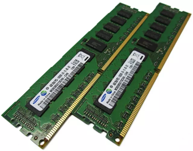 24GB (6 x 4GB) HP DL360 DL380 ML350 DL160 BL460 G6 G7 PC3-10600R DDR3 MEMORY 3