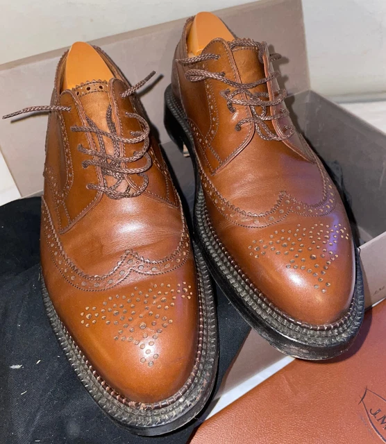 Weston triple sales semelle occasion