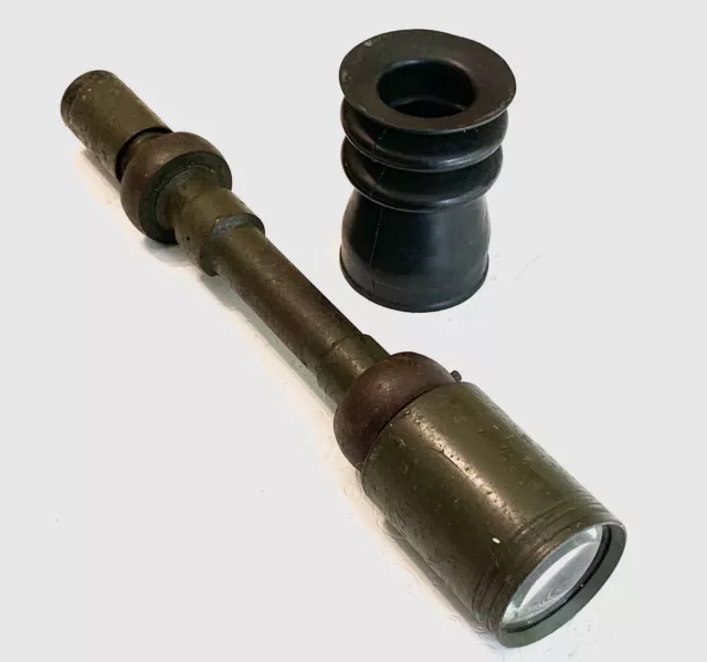 VTG US Military WWII M69C 57mm Anti Tank Field Artillery Telescope Scope