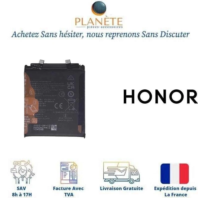 Original Cache Arrière Marrs Green pour Honor 400 Lite 0235ANSP 0235ANSW