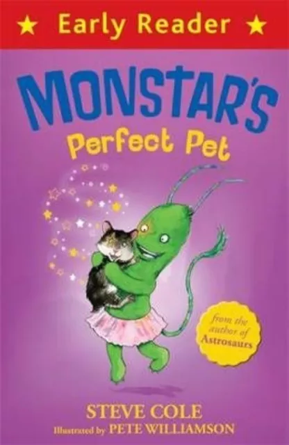 Monstar's Perfect Pet (früher Leser)-Cole, Steve-Taschenbuch - 1444014633 - gut