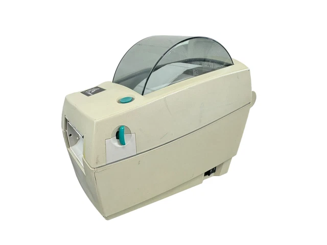 ZEBRA LP2824-Z DIRECT Thermal Barcode Label Printer W/ Power Cord