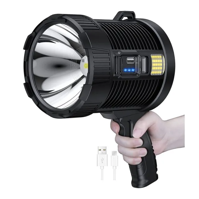 Lampe Projecteur Spot Light Rechar.