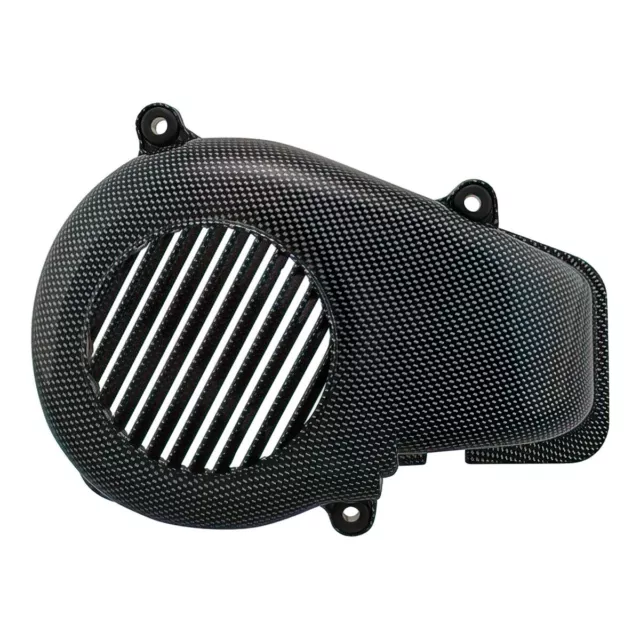 Copri Ventola Carbon Look Mbk 50 Stunt 2004-2010