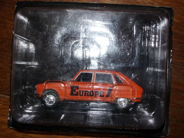 RENAULT 5-TS 5TS Carlos Sainz 1:43 Calafat 1981 #7 EUR 30,00 - PicClick ES