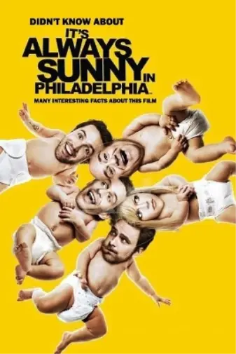 James Myers Didn't Know About It's Always Sunny in Philadelphia (Paperback)