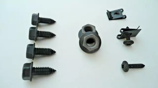 Steering Column Parts! For Gm Trans Am Z28 Malibu Nova Impala Ss Gto Gs C10 Etc