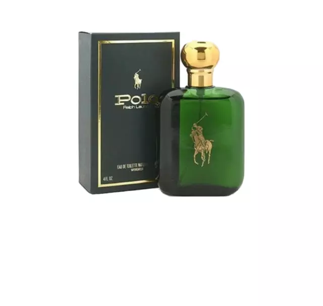 POLO RALPH LAUREN UOMO EDT NATURAL SPRAY VAPO - 118 ml