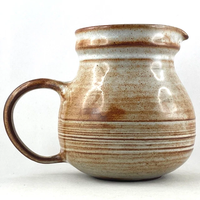 Lot De Tasses Et Sucrier En Céramique Par Roger Collet – Vallauris Années 1970