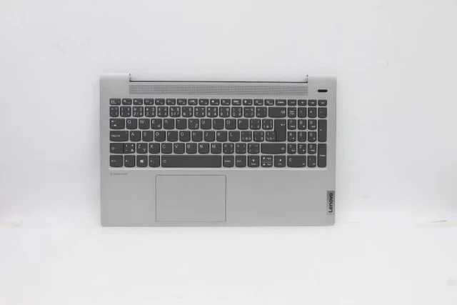 For Lenovo IdeaPad 3-15IIL05 3-15ITL05 Gold Palmrest Keyboard Cover - 5CB0X57656