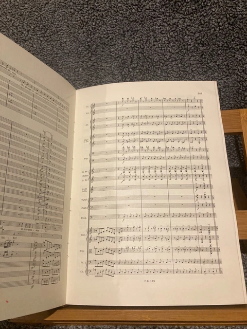 Verdi Un bal Masqué Un Ballo in maschera partition de poche reliée ed. Ricordi 2