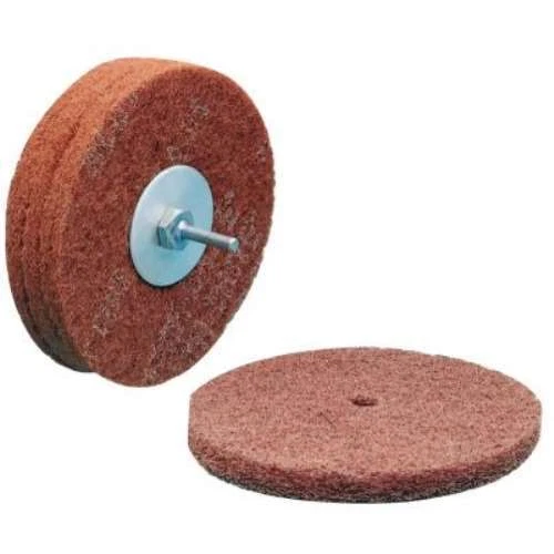 3M Scotch-Brite High Strength Discs, 6 x 1/2, 4,000 rpm, EA (405-048011-00665)