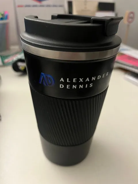 Bus Manufacturer Alexander Dennis Hong Kong Official Thermos Cup