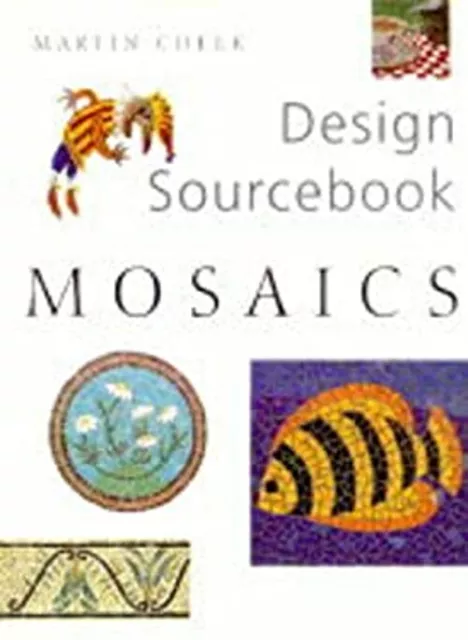 Mosaics Hardcover Martin Cheek