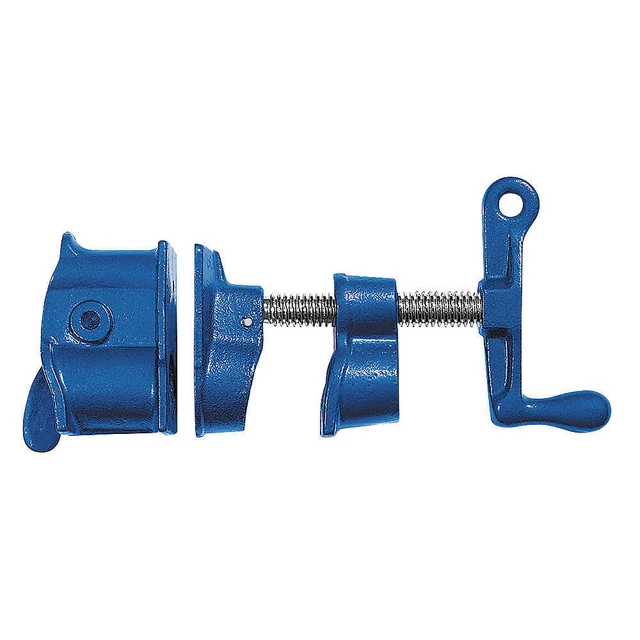 WESTWARD 4YR41 Clutch Style 3/4 In Pipe Clamp