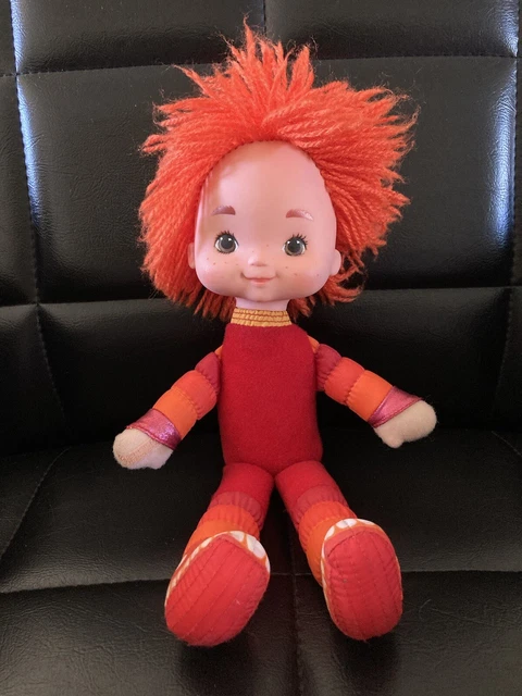 RAINBOW BRITE - Poupée Vintage 1983 - 47cm Bon Etat - Hallmark MATTEL EUR 20,00 - FR