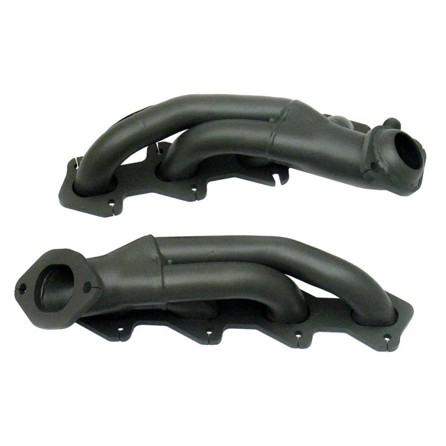 JBA Cat4ward Headers Shorty Titanium Ceramic 1 5/8 Primaries 1625S7JT