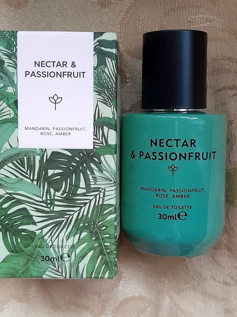 LADIES M S NECTAR Passionfruit Eau De Toilette Spray 30Ml