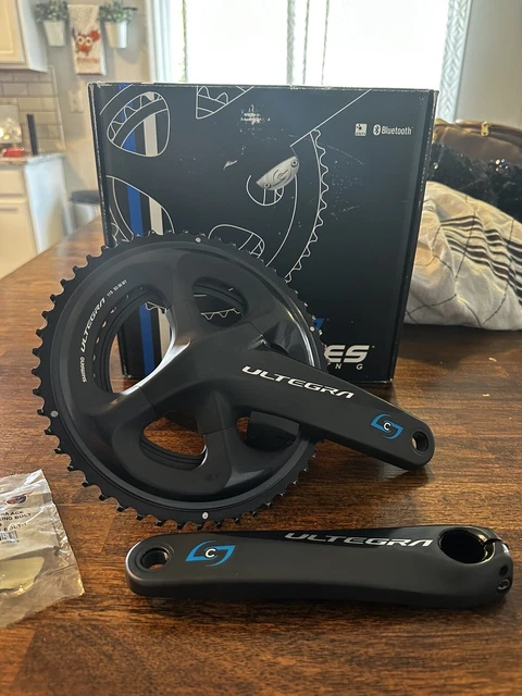 stages left side power meter shimano ultegra r8000