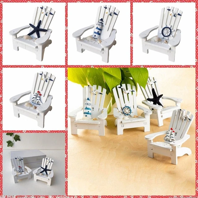 Mini beach top chairs