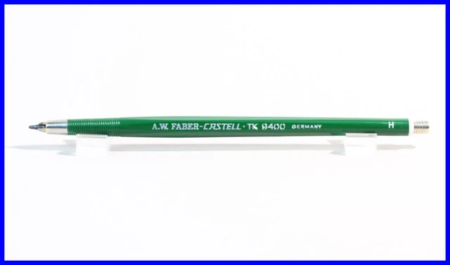 TK9400 Technical Pencil Faber-Castell TK9400 Clutch Pencil - 2mm