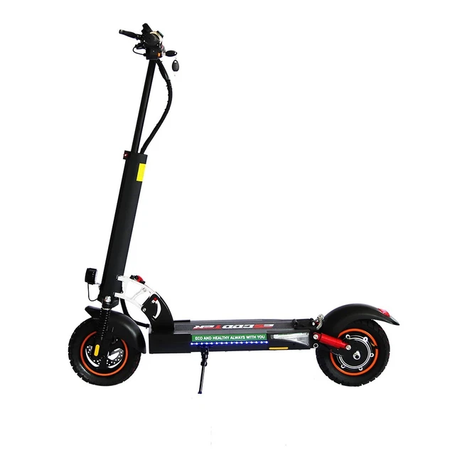 Trotinette électrique Adulte AOVOPRO 500W - Puissante Et Rapide - Noir - Neuf Sous Emballage