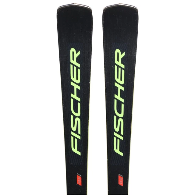 SKI THE CURV XTR GT 76RT FISCHER