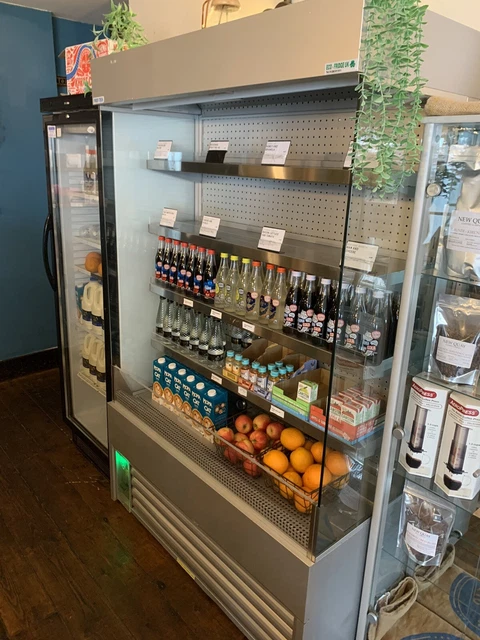 COMMERCIAL MULTI DECK Display Fridge Eco MD60/120 Slimline £400.00 ...