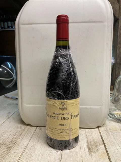 Domaine de la grange des peres 2018