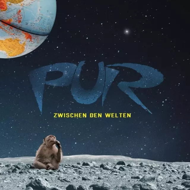 Zwischen Den Welten | CD | von Pur