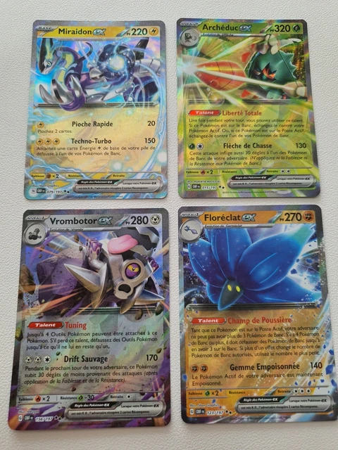 Carte Pokémon Mashynn SVP124 Ultra Rare (UR) Écarlate Et Violet Promo - Neuve