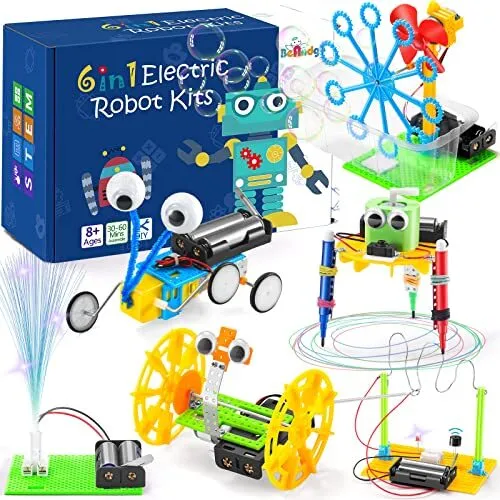 https://www.picclickimg.com/2TUAAOSwP8lkwNc~/STEM-Robotics-Kit-6-Set-Electronic-Science-Experiments.webp