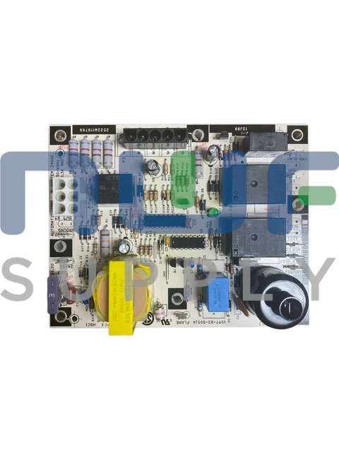 LENNOX/DUCANE/ARMSTRONG CONTROL BOARD 52M46/R20470502 - View #12