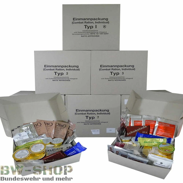 MRE Armée Américaine – Ration De Combat Beef Taco, 1250 Cal, Avec Réchaud – Collection