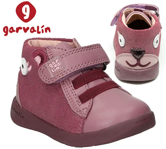 scarpe sportive da bambina sneaker pelle bimba calzature primi passi 20 23 27