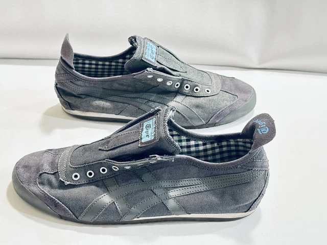 onitsuka tiger shoes slip on