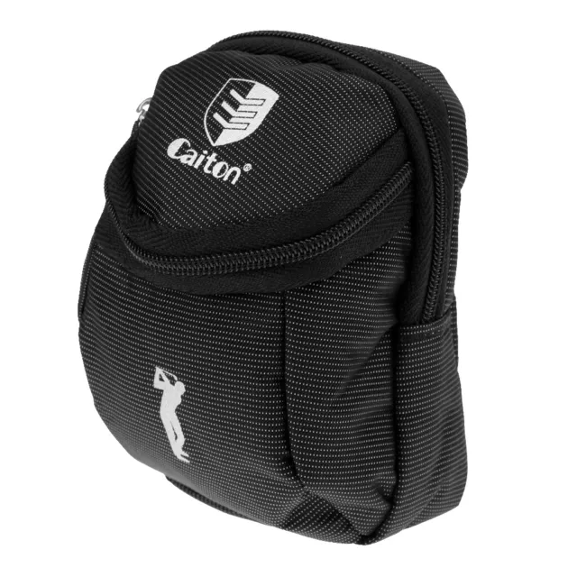 Portable Mini Golf Ball Holder Bag Pouch Accessories Balls Divot Golfer Tool