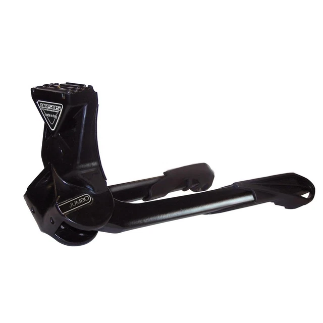 Ursus Jumbo Fahrrad Doppelständer - Für 28 Zoll Räder Bis 100 Kg In Schwarz